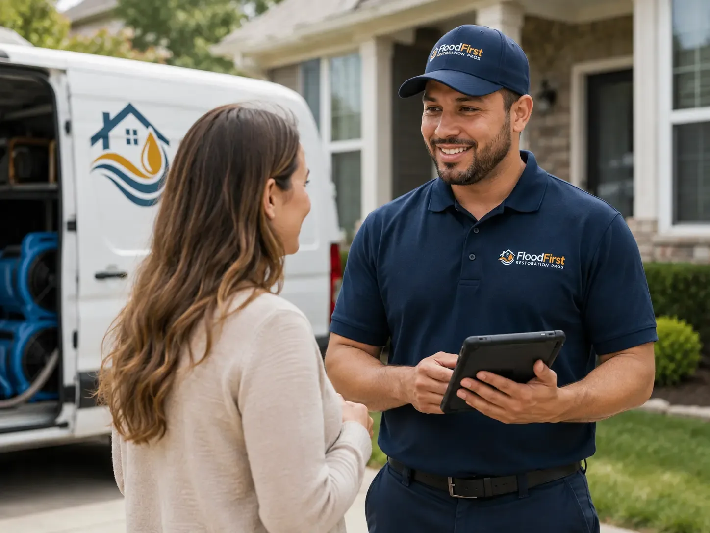 Flood Damage Restoration Columbia City, IN FAQs