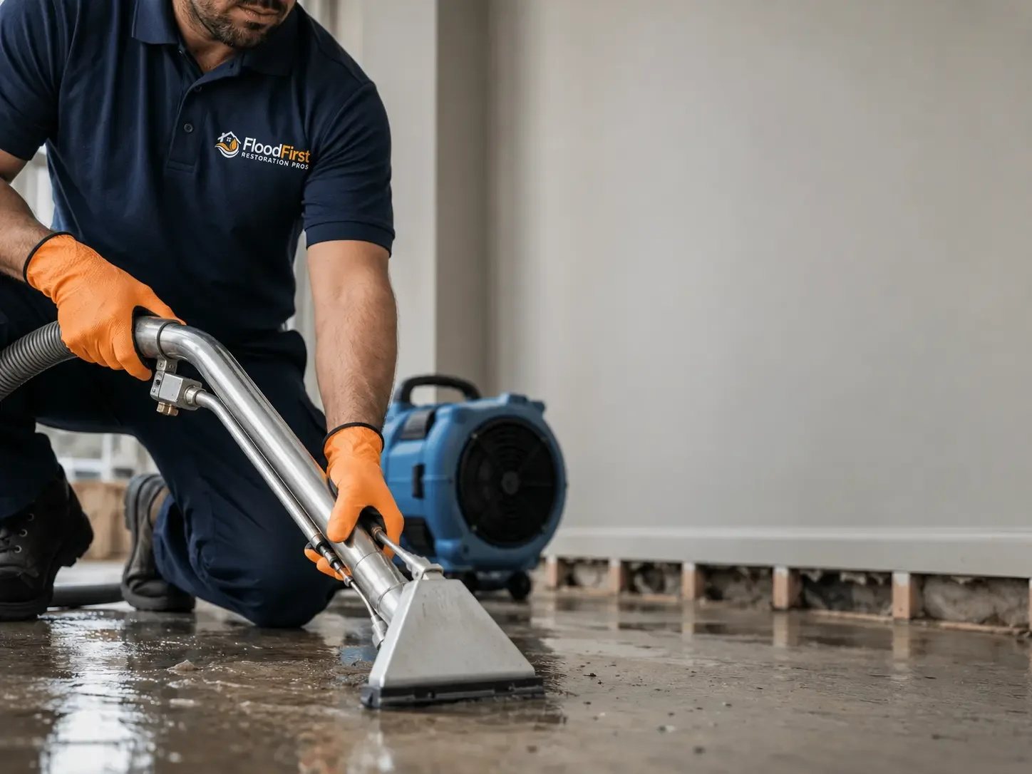 Why choose Flood Damage Restoration in Columbia City, IN